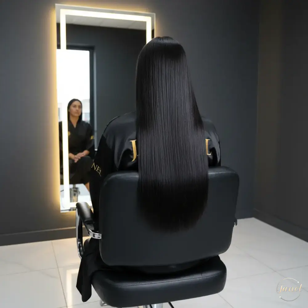 سالن زیبایی جانل