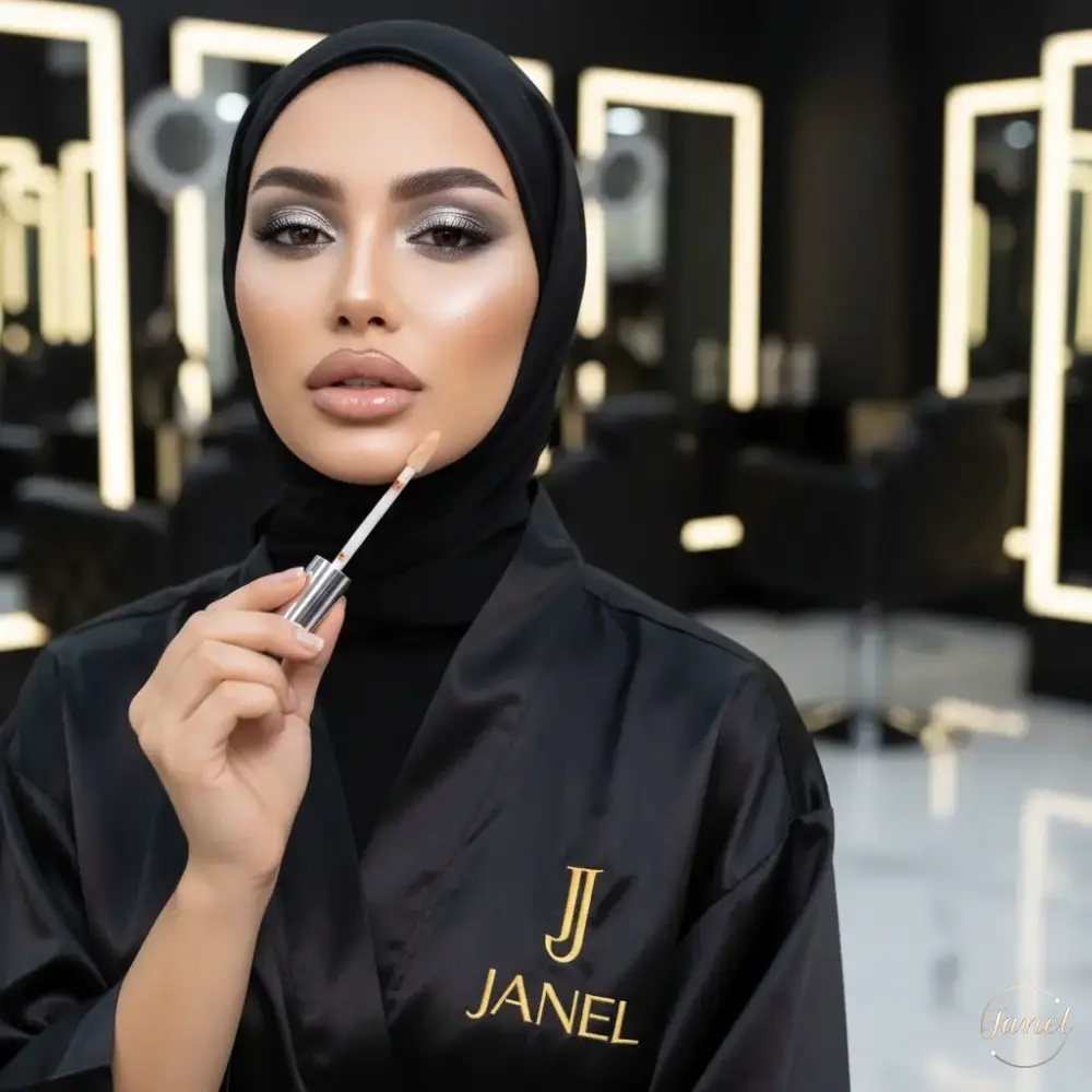 نکات مهم برای آرایش اسموکی و لب تیره