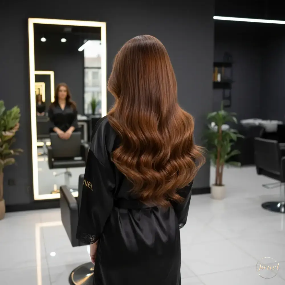 مشاوره تخصصی سلامت مو در جانل