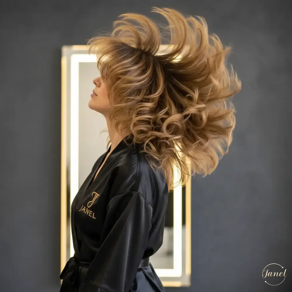 کوتاهی مو لیر در مشهد