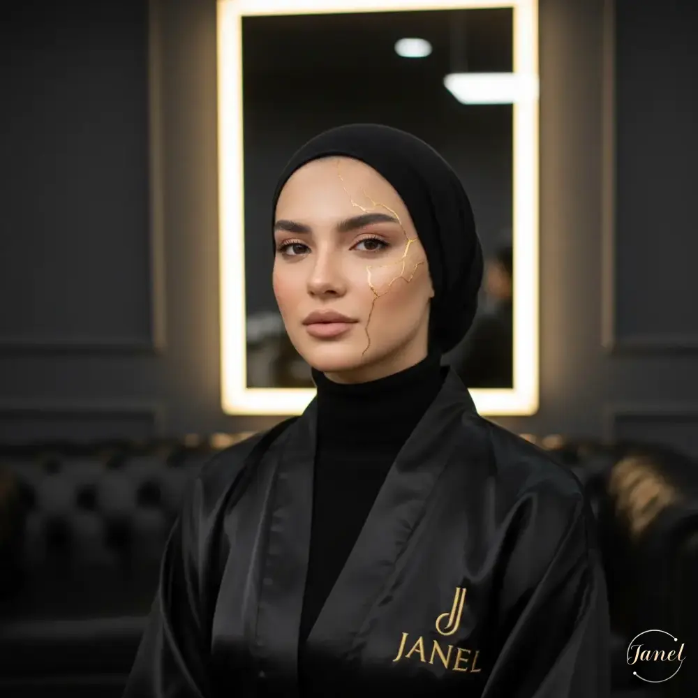 عبور از کمالگرایی سمی به سوی وابیسابی