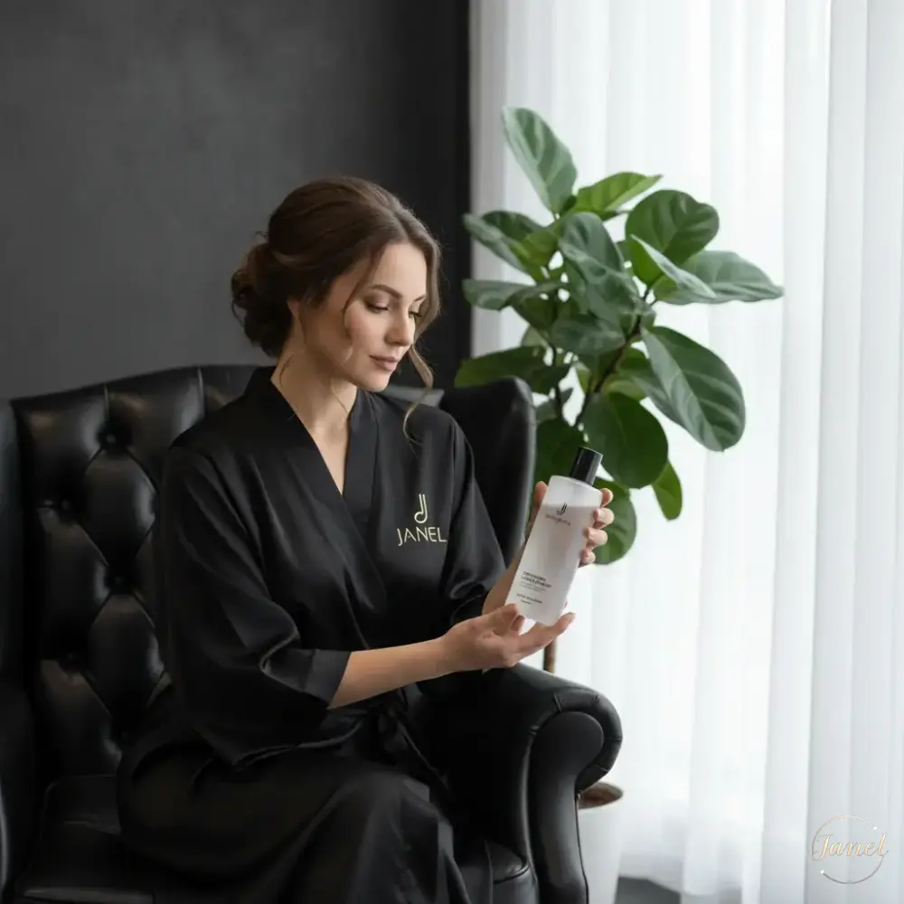 رابطه خدمات احیا و شامپوی مخصوص