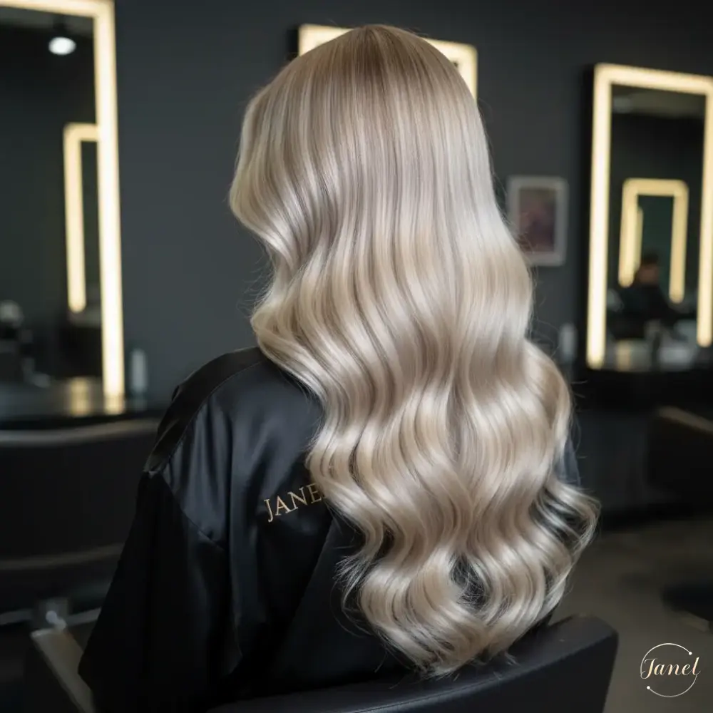 تفاوت رنگ مرواریدی و استخوانی تفاوت رنگ مرواریدی و استخوانی