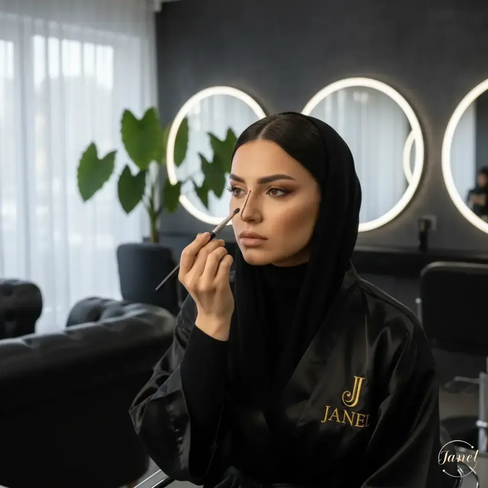 اصلاح نوک و پرههای بینی اصلاح نوک و پرههای بینی