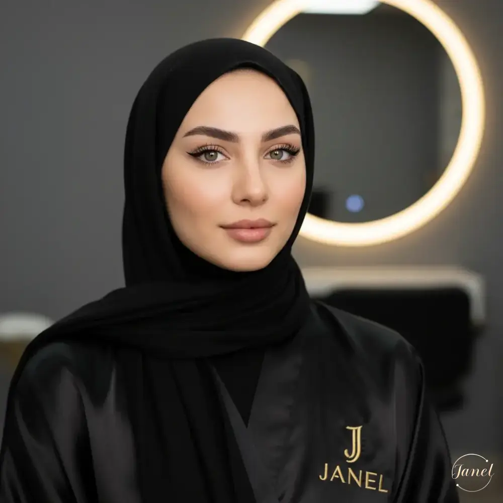 تفاوت بن مژه با خط چشم دائم چیست