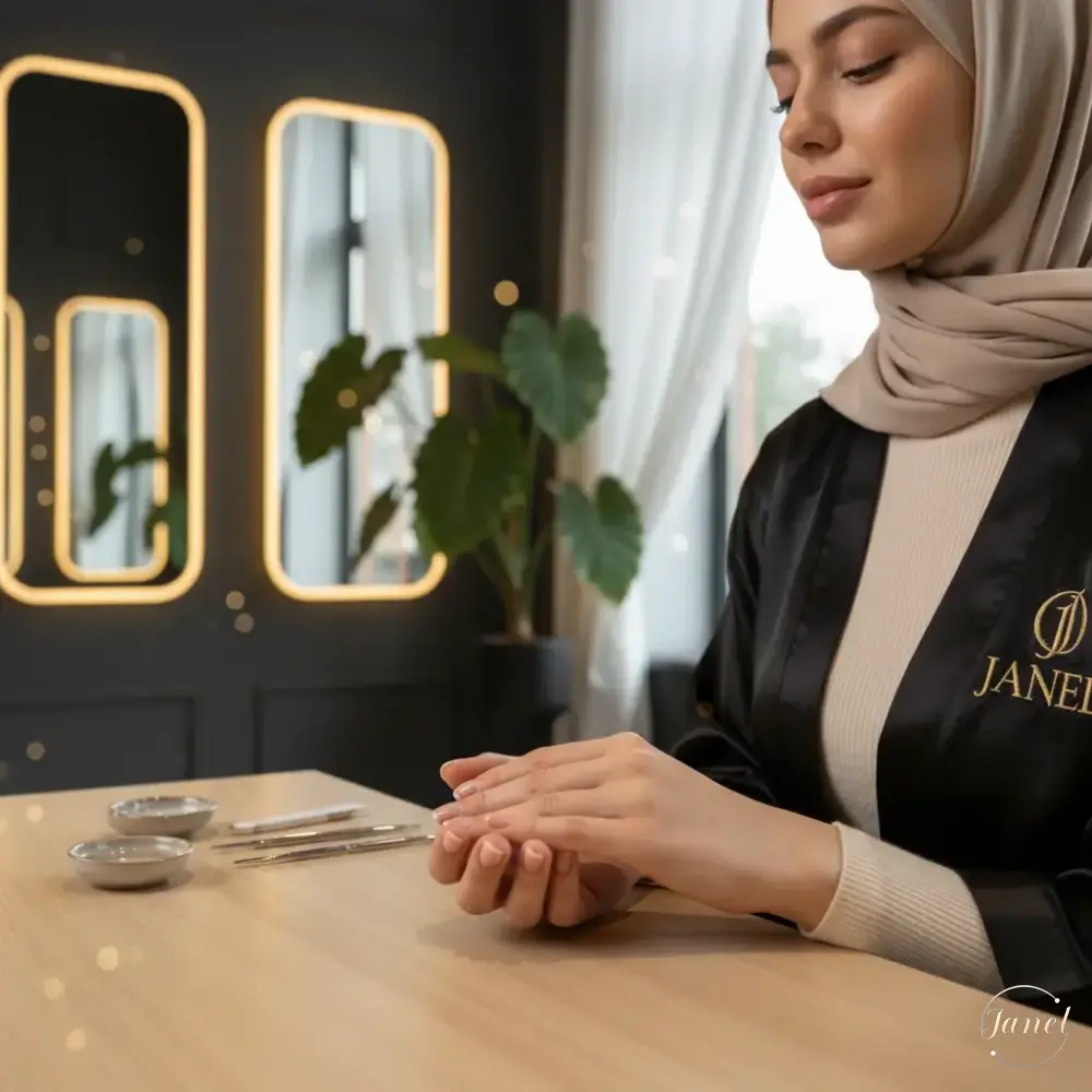 ریموو کاشت ناخن در مشهد