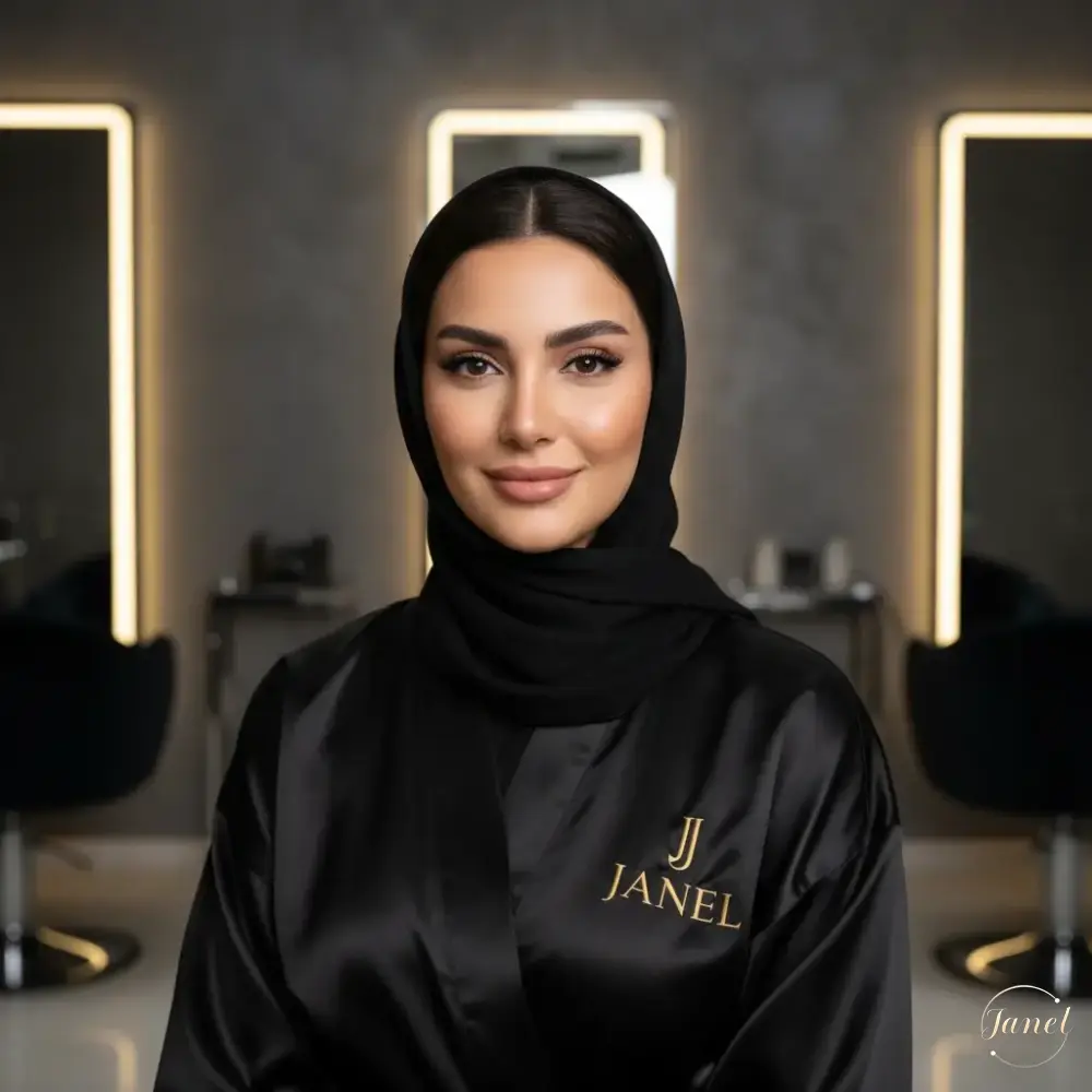 سالن زیبایی جانل