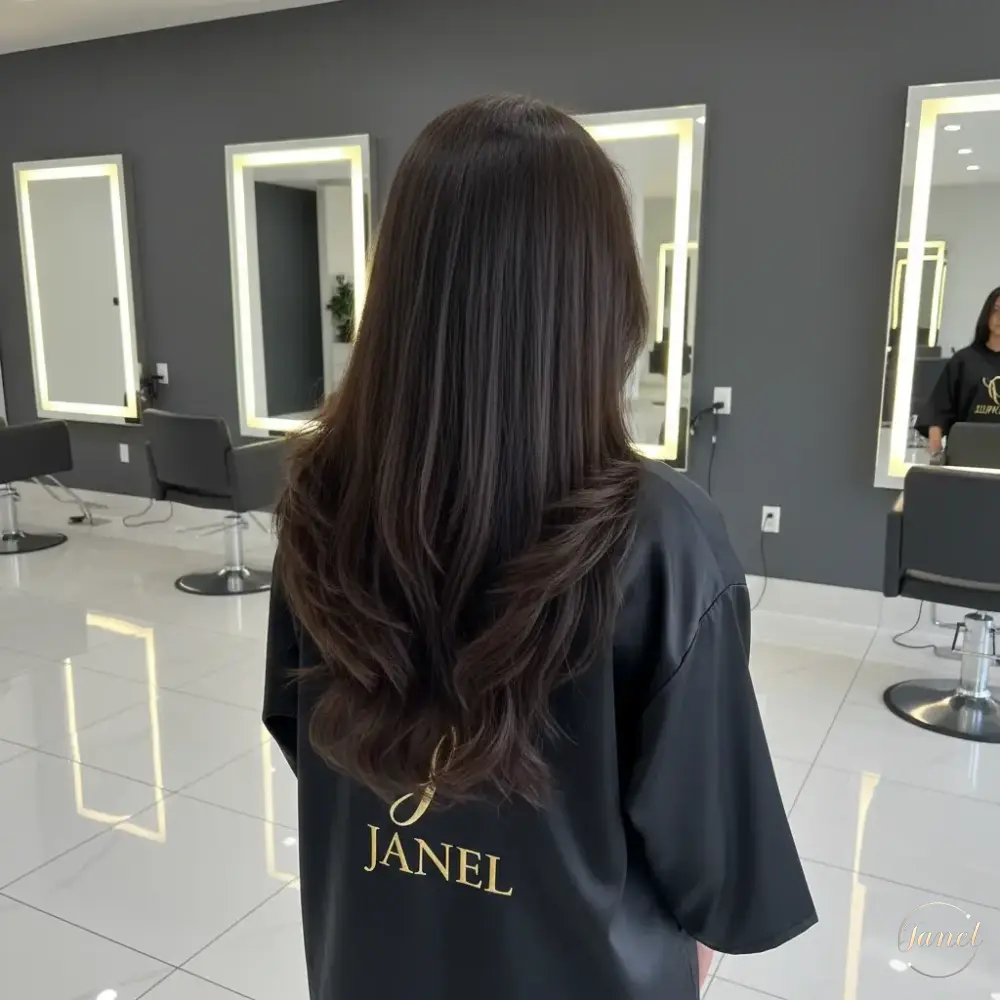 استایلدهی آسان در خانه