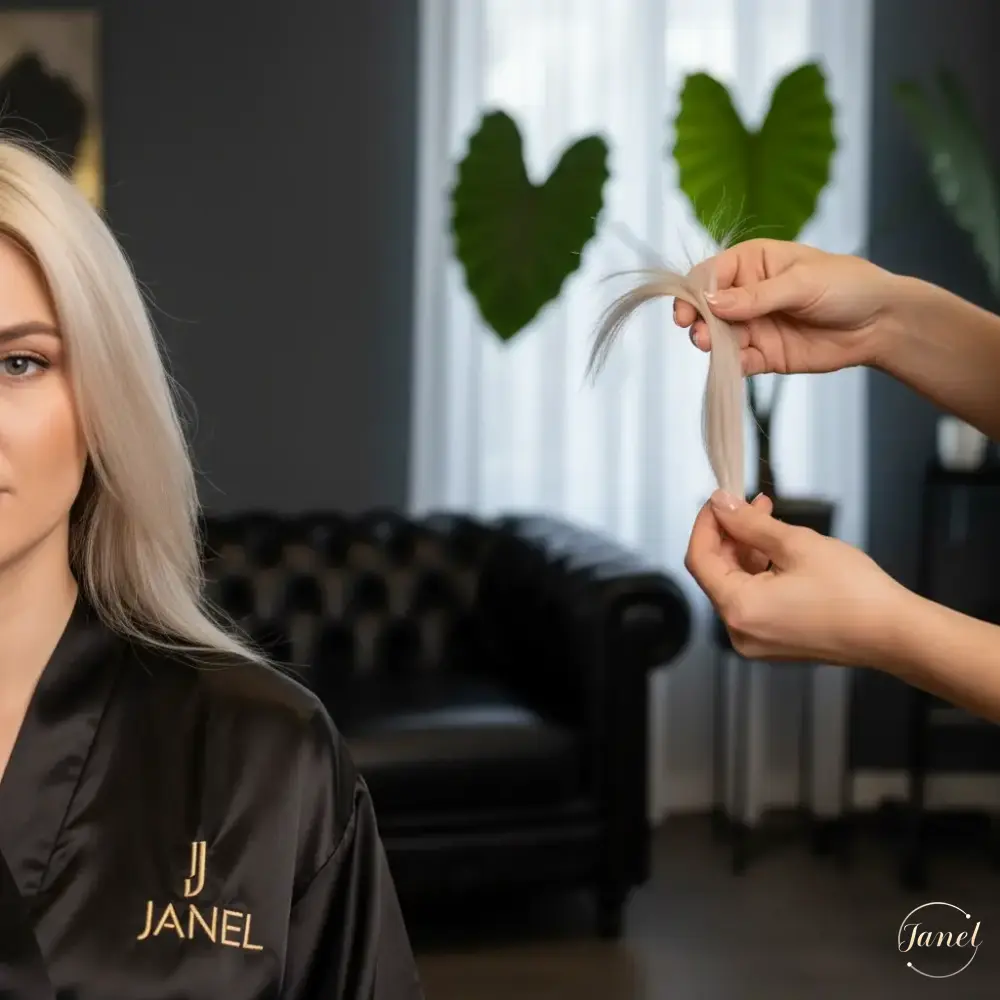 چرا برای موی دکلره خطرناک است