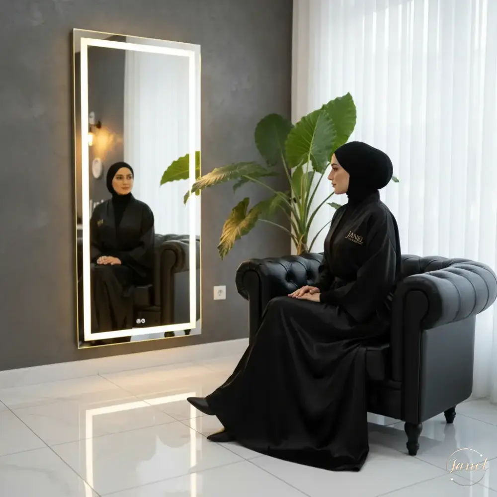 ماندگاری و ثبات رنگ در تکنیک نانو