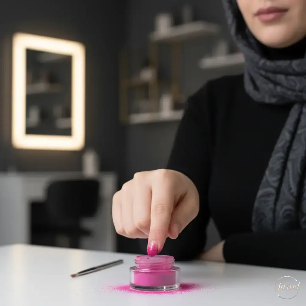 چرا دیپ پودر سالمتر است