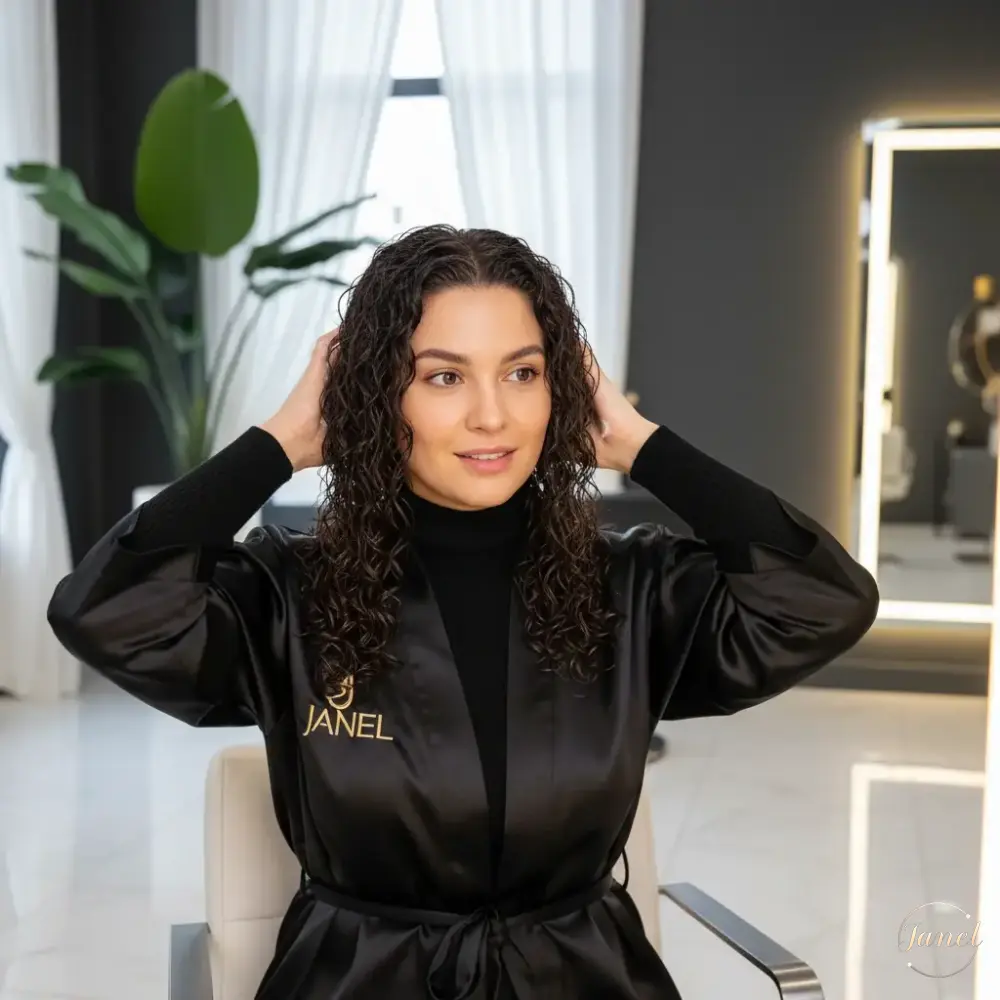 تکنیک پلاپینگ و استفاده از پارچه نخی