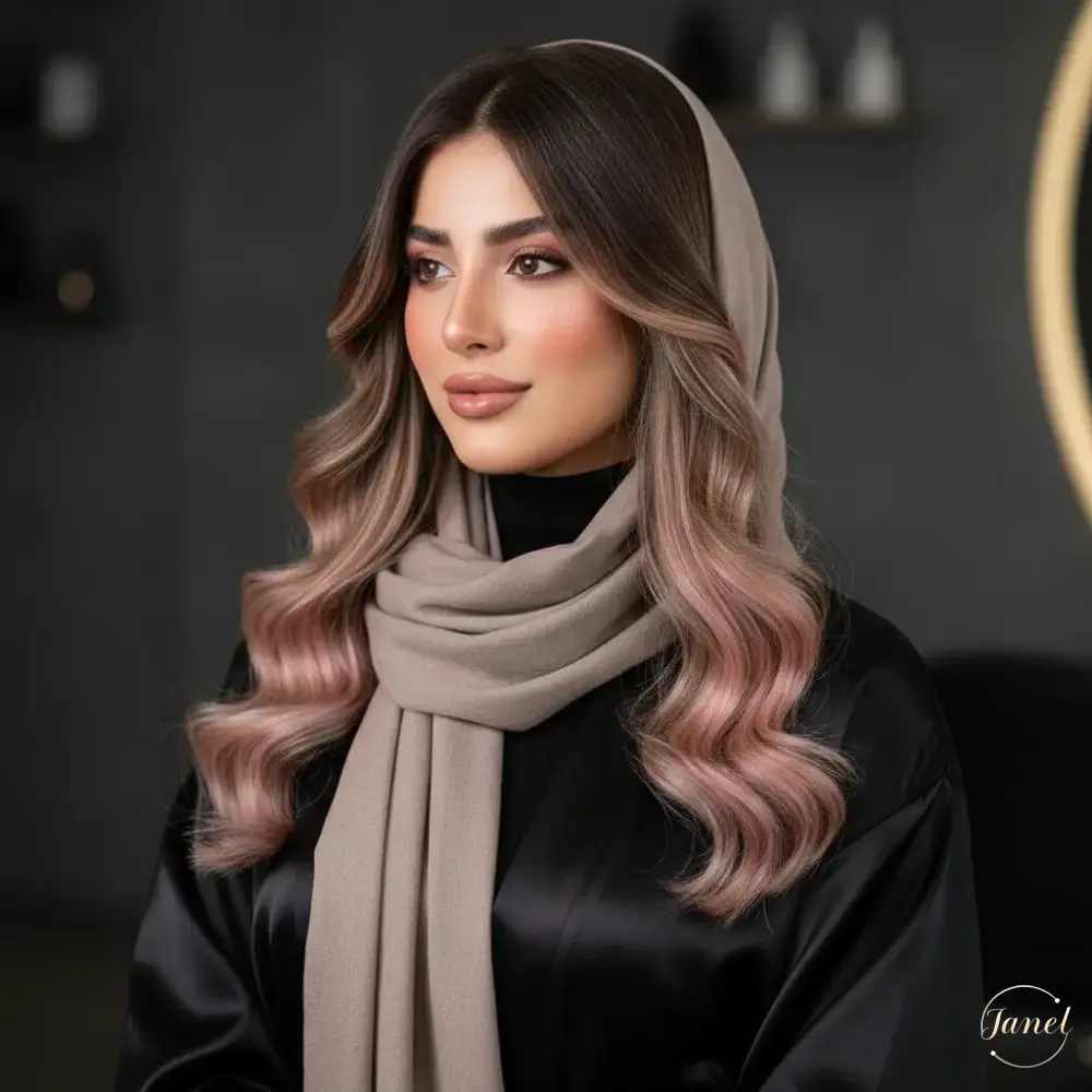 تفاوت بیبی لایت و فیس فریم در استایل نچرال