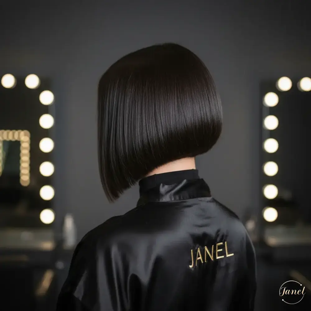 تأثیر یقه لباس و مدل مو