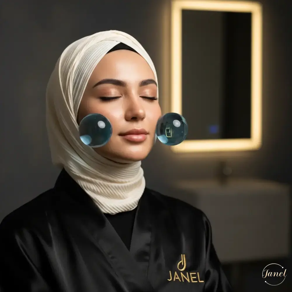 جادوی شوک سرما برای پوست چیست