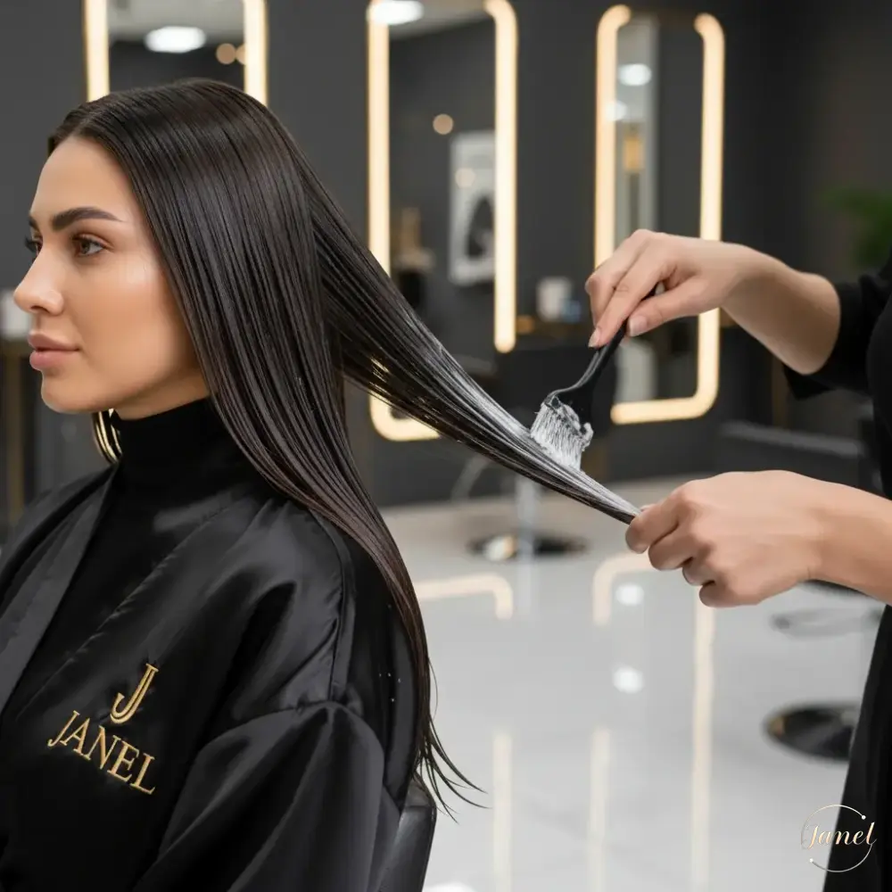 سالن زیبایی جانل مشهد سالن زیبایی جانل مشهد