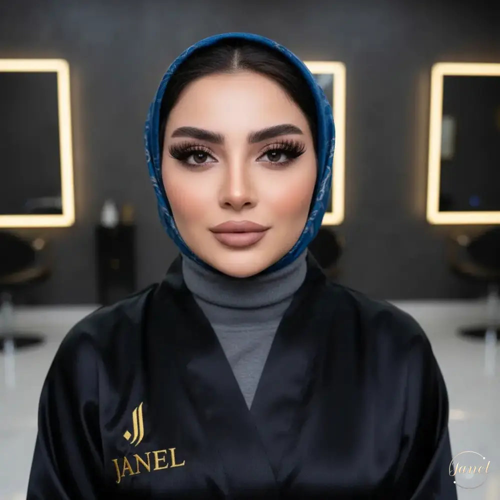 افکت گربهای Cat Eye راز نگاهی نافذ و کشیده