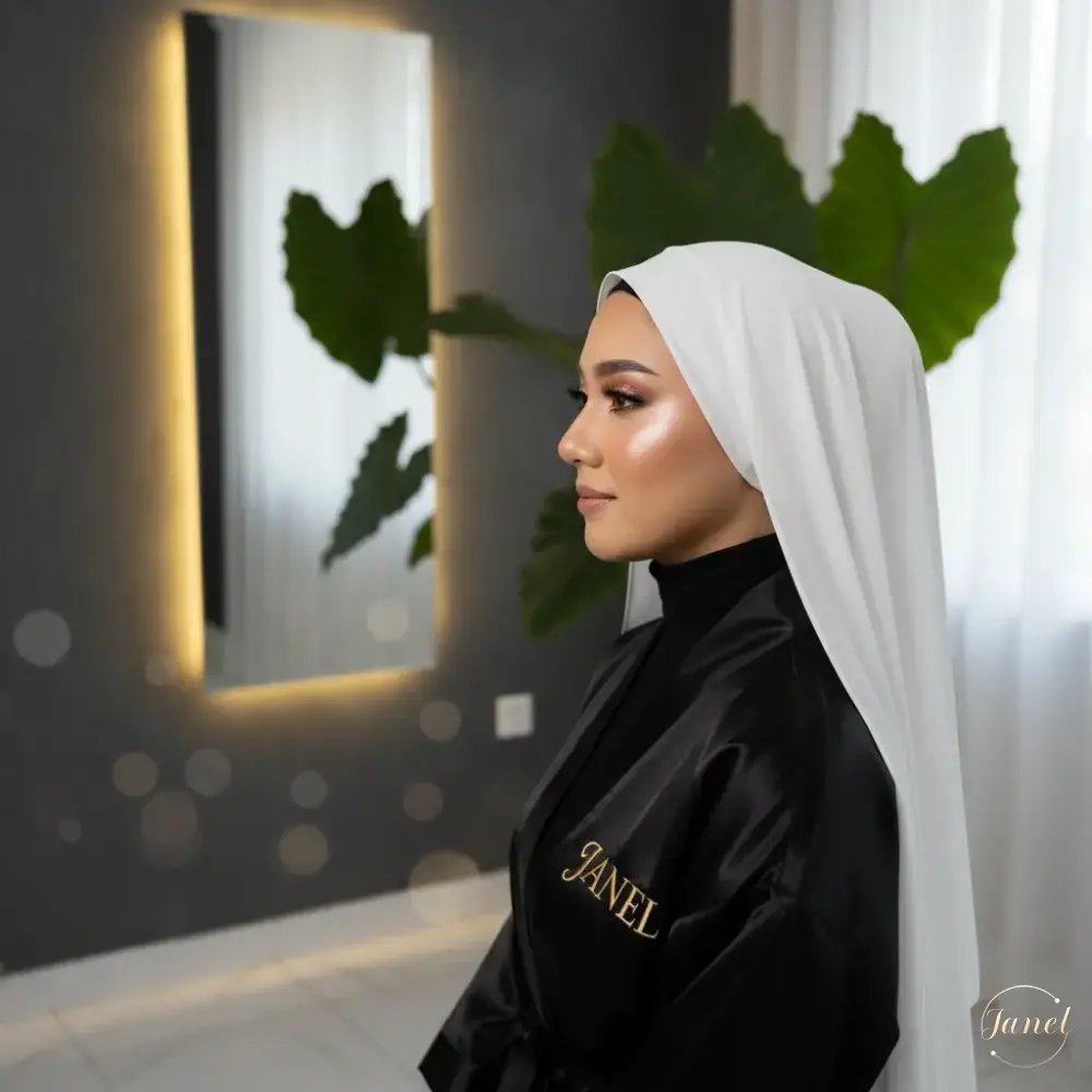 ماندگاری میکاپ خیس در طول مراسم ماندگاری میکاپ خیس در طول مراسم