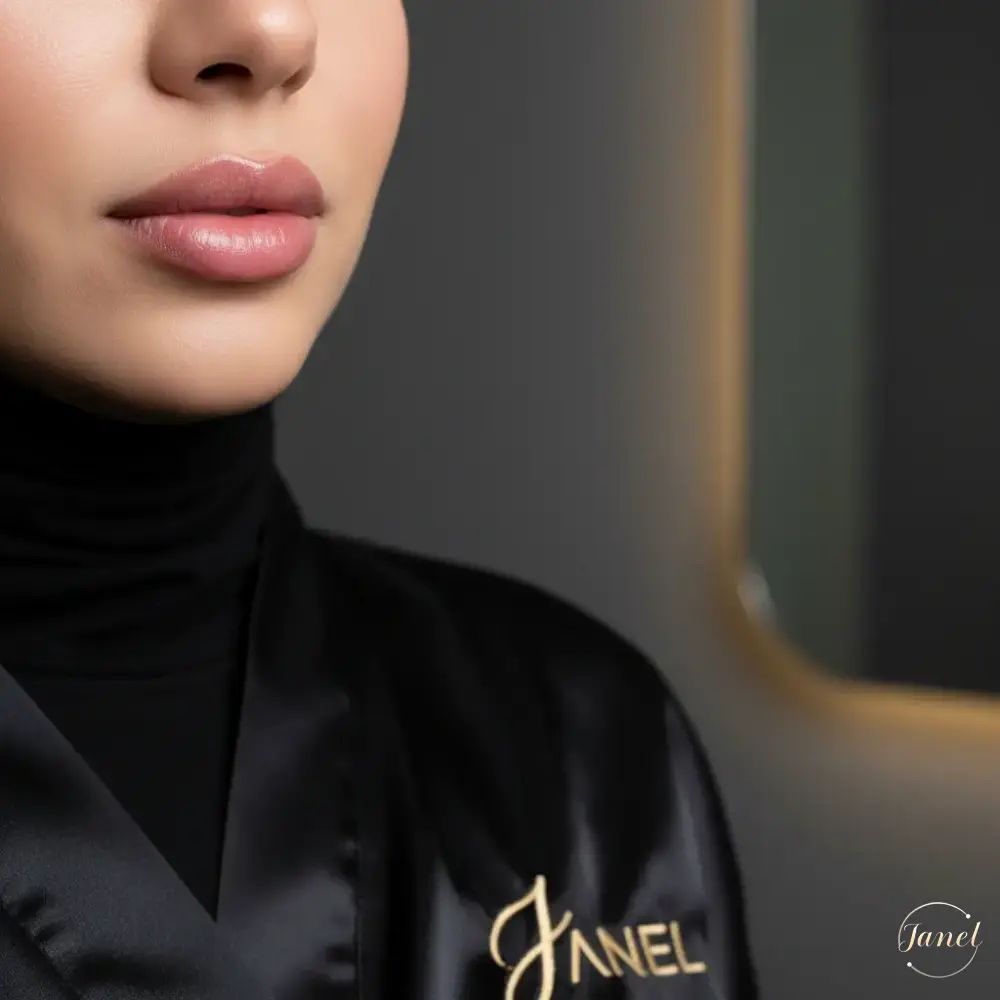 خداحافظی با خط لبهای تیره و مصنوعی