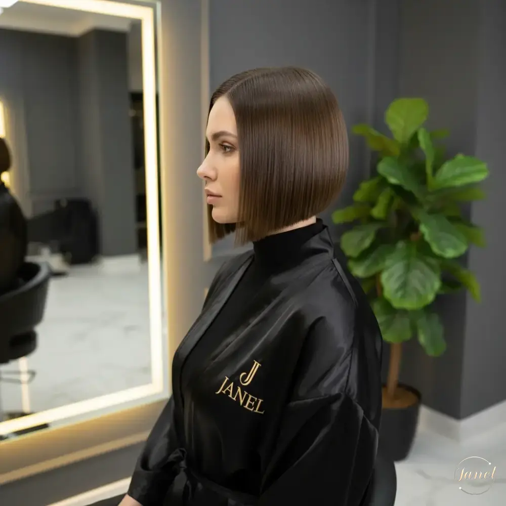 نقش حجمدهی در بالای سر