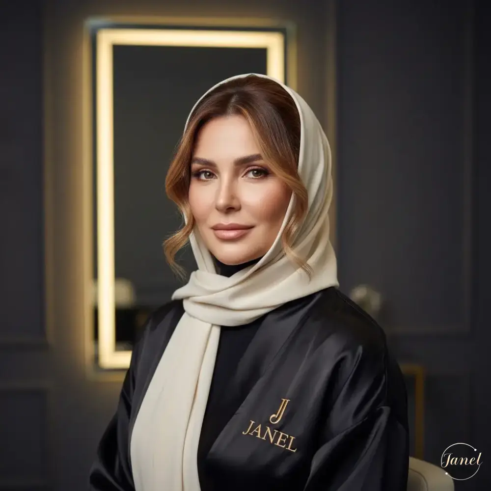 رنگ موی جوان کننده درمشهد