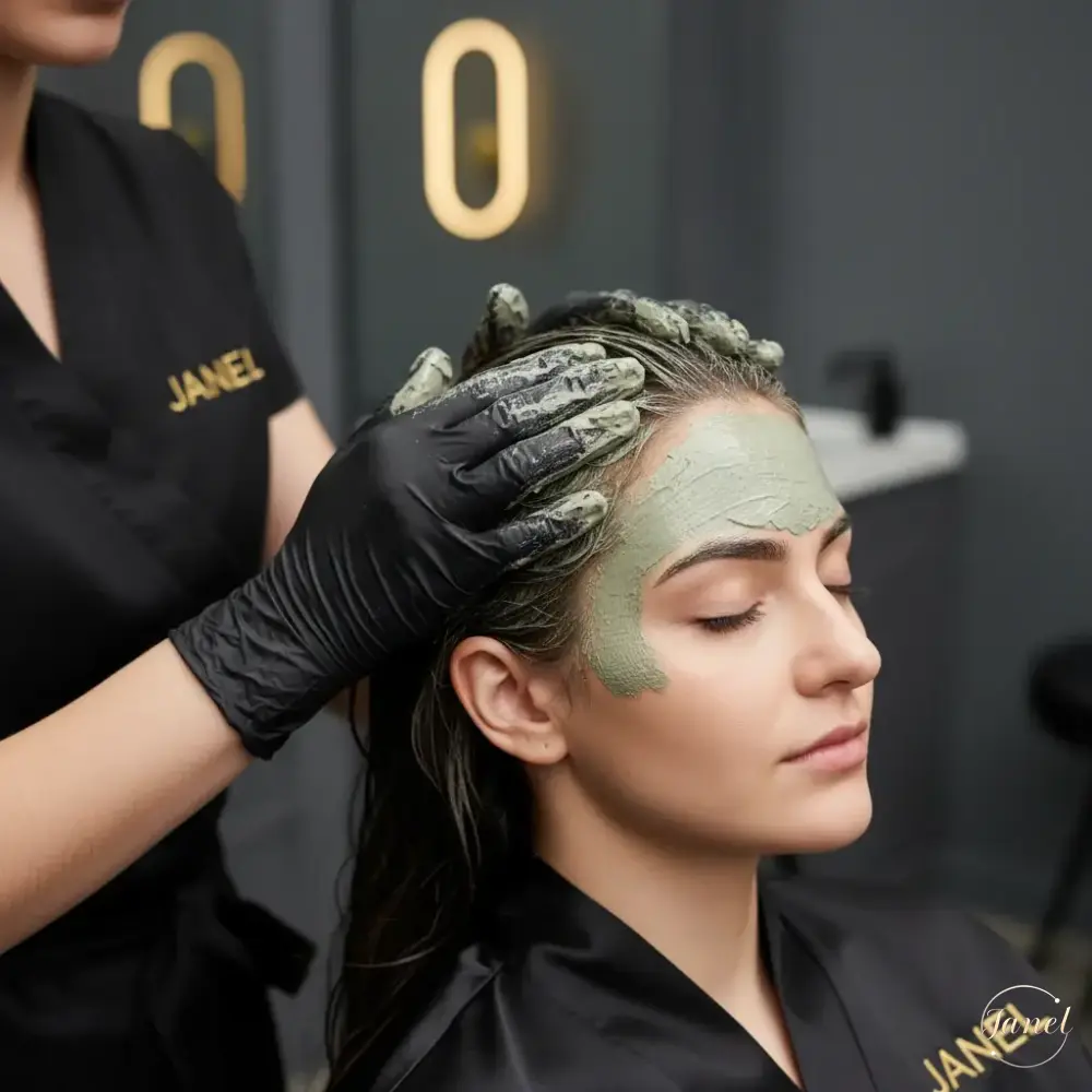 قدم سوم متعادلسازی و تغذیه با ماسکهای درمانی