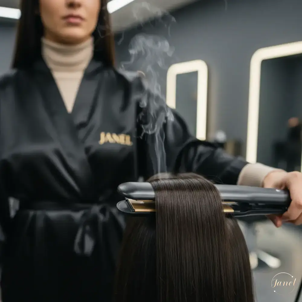 چرا این واکنش روی مو اتفاق میافتد