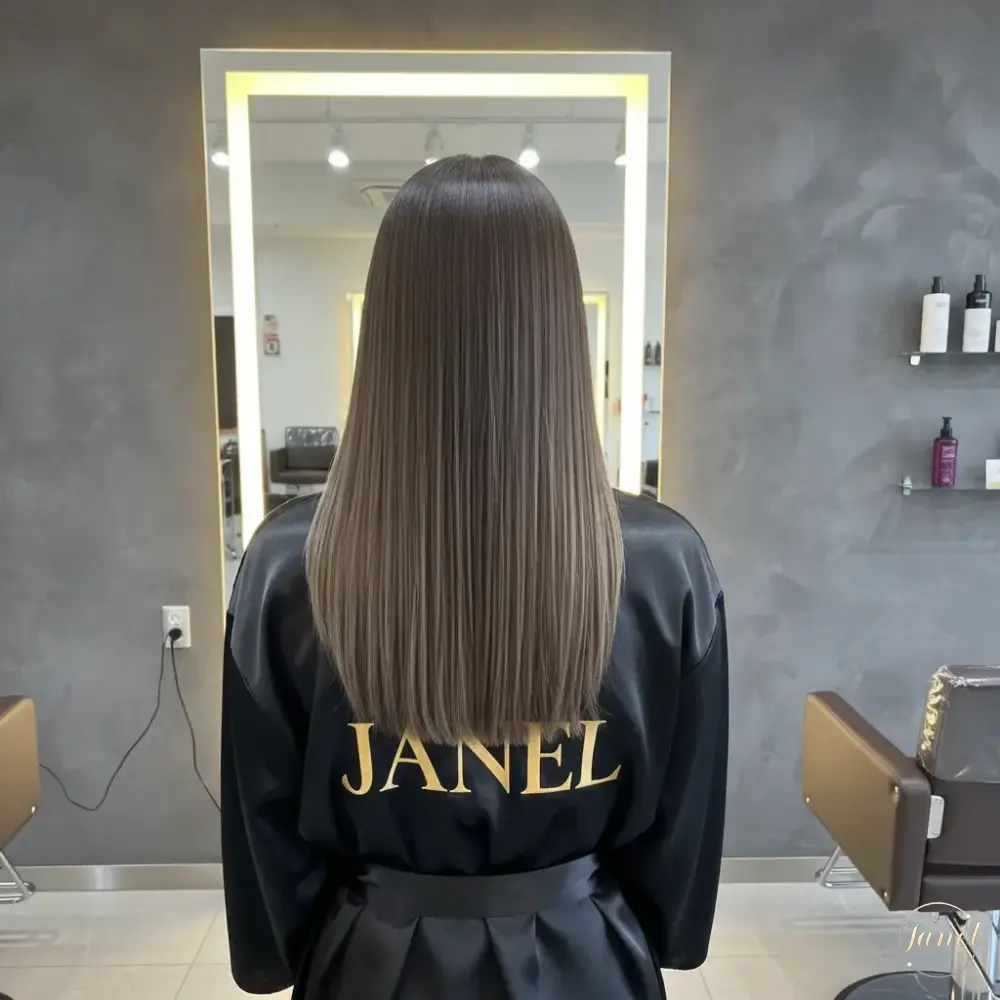 آیا میتوان همزمان با کراتین موها را رنگ کرد آیا میتوان همزمان با کراتین موها را رنگ کرد