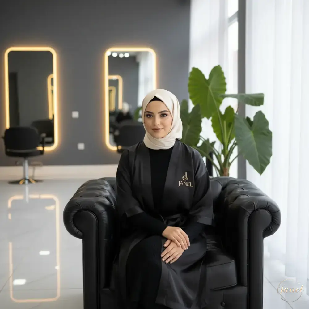 تأثیر منافذ باز بر ظرافت خطوط ابرو تأثیر منافذ باز بر ظرافت خطوط ابرو