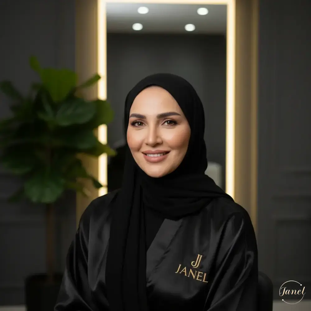 سالن زیبایی جانل سالن زیبایی جانل