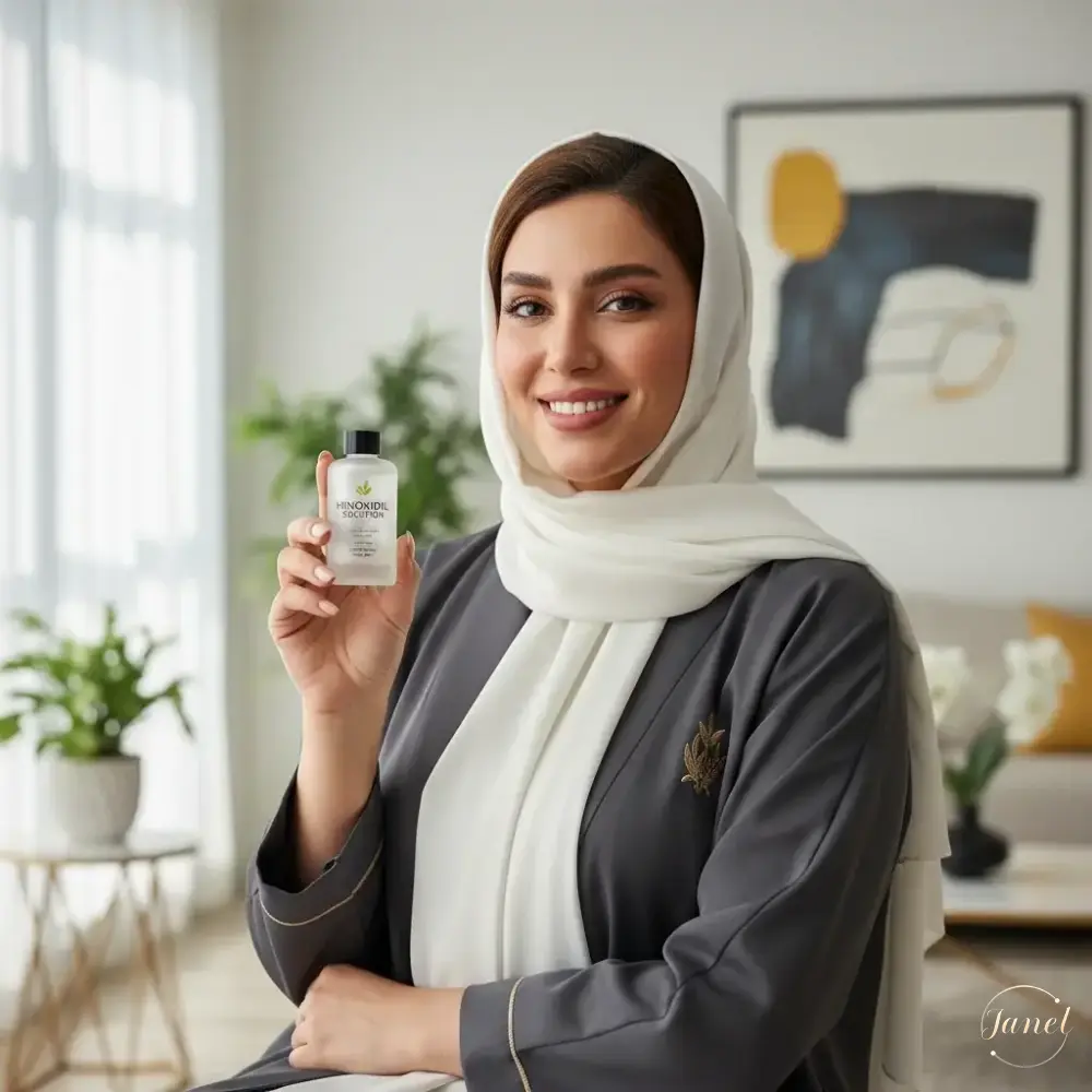 قطع مصرف ماینوکسیدیل قطع مصرف ماینوکسیدیل