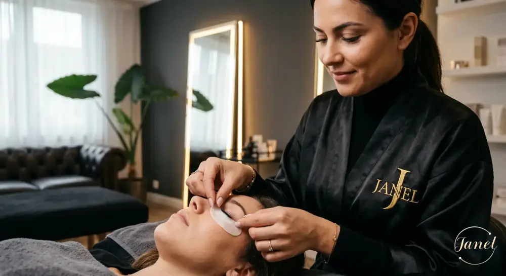 ۱ چسبهای مخصوص چشمان حساس Sensitive Glue