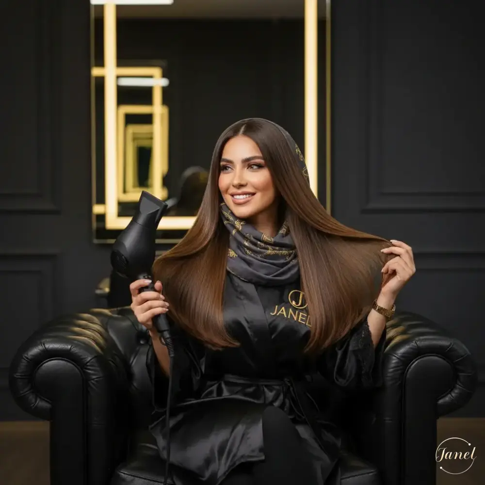 خدمات احیا و تراپی موهای آسیب دیده خدمات احیا و تراپی موهای آسیب دیده