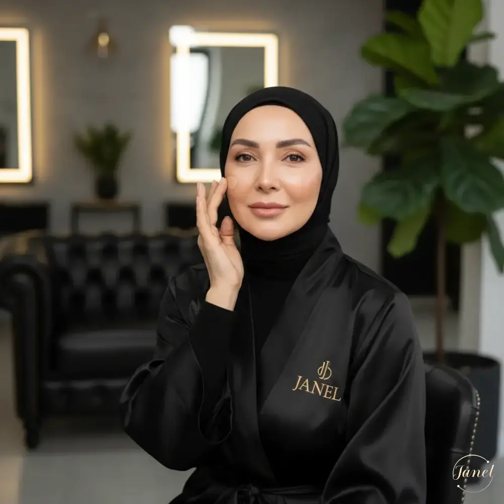 تکنیک رژگونه زیرپوستی تکنیک رژگونه زیرپوستی