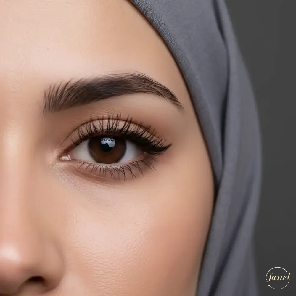 بن مژه Lash Enhancement