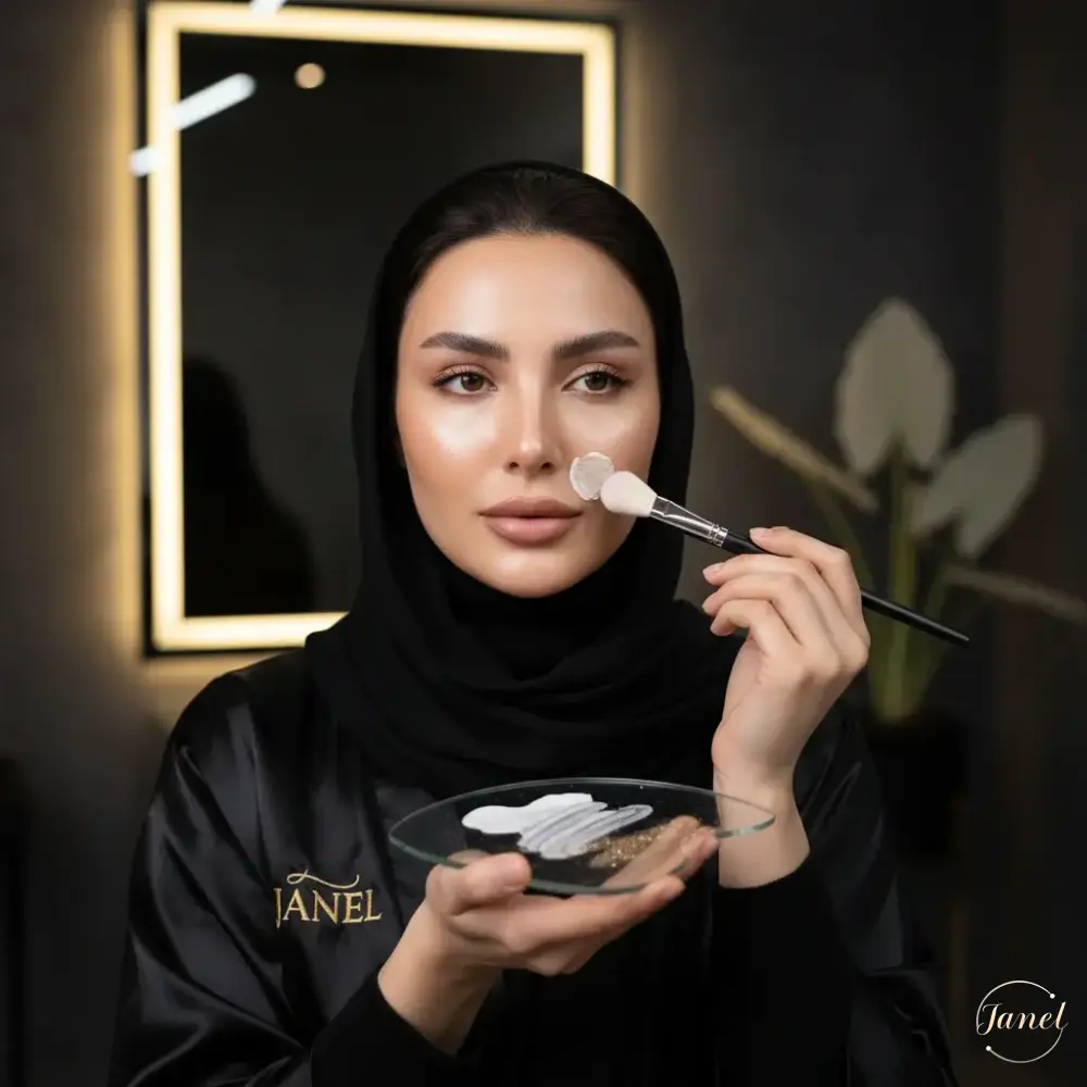 تفاوت اسکین تنت دستساز با بیبی کرم و سیسی کرمهای بازاری