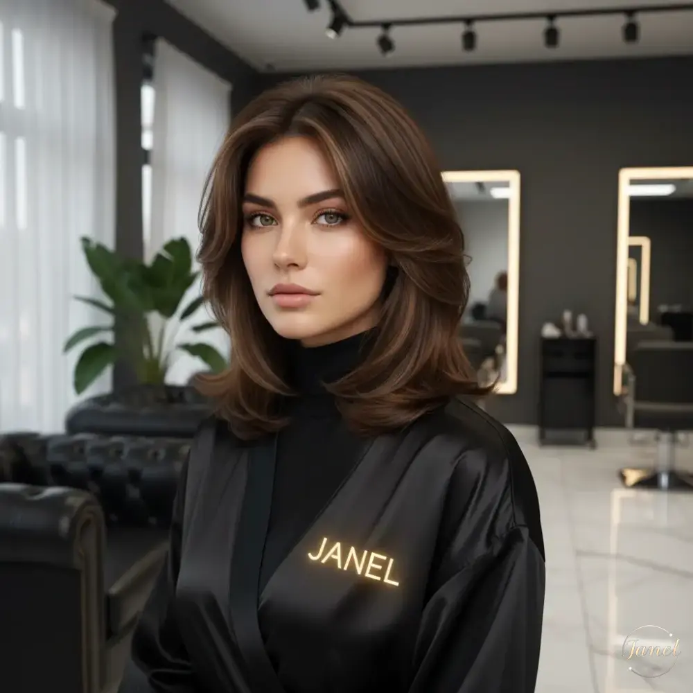 لایههای پنهان Ghost Layers جادوی حجمدهی برای عاشقان موی بلند