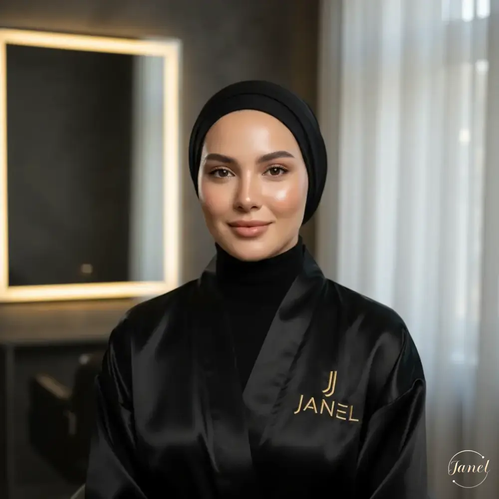 خدمات تخصصی مزووایت در سالن جانل