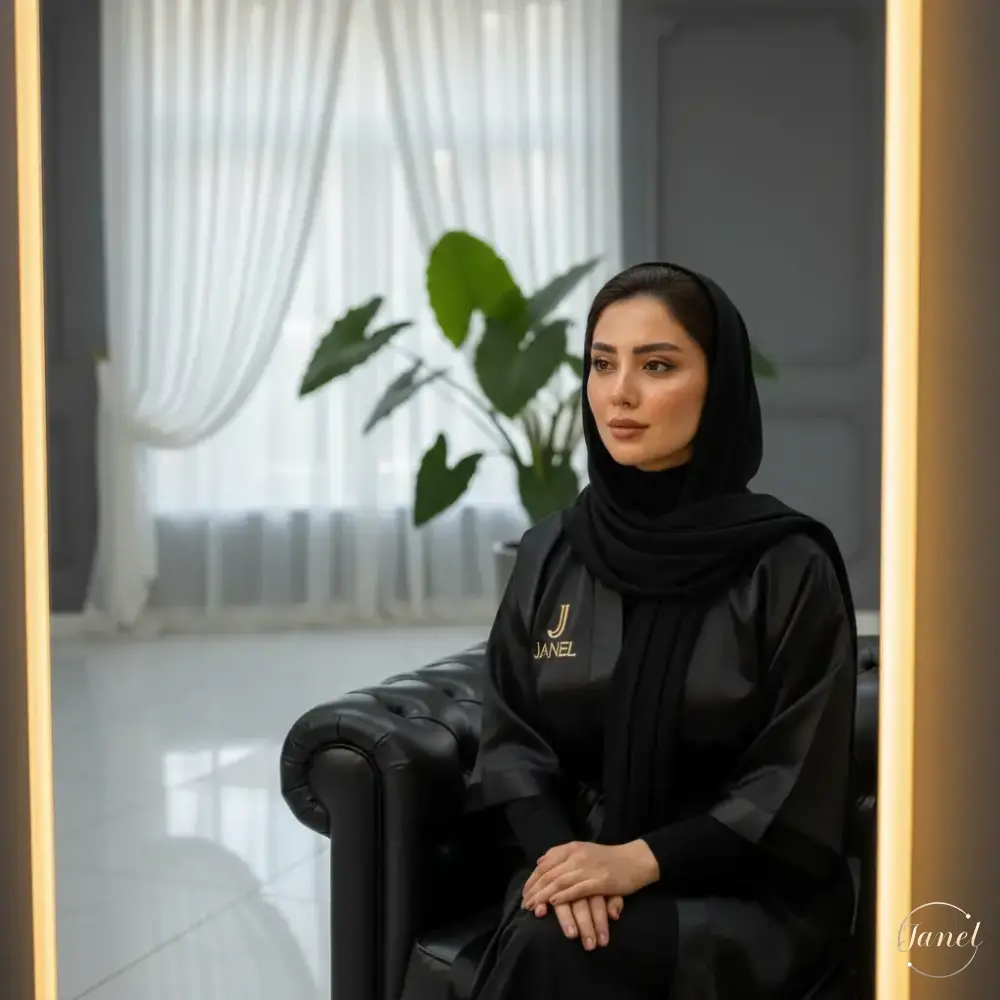 تکنیکهای استفاده برای ماندگاری بالا و ظاهری طبیعی