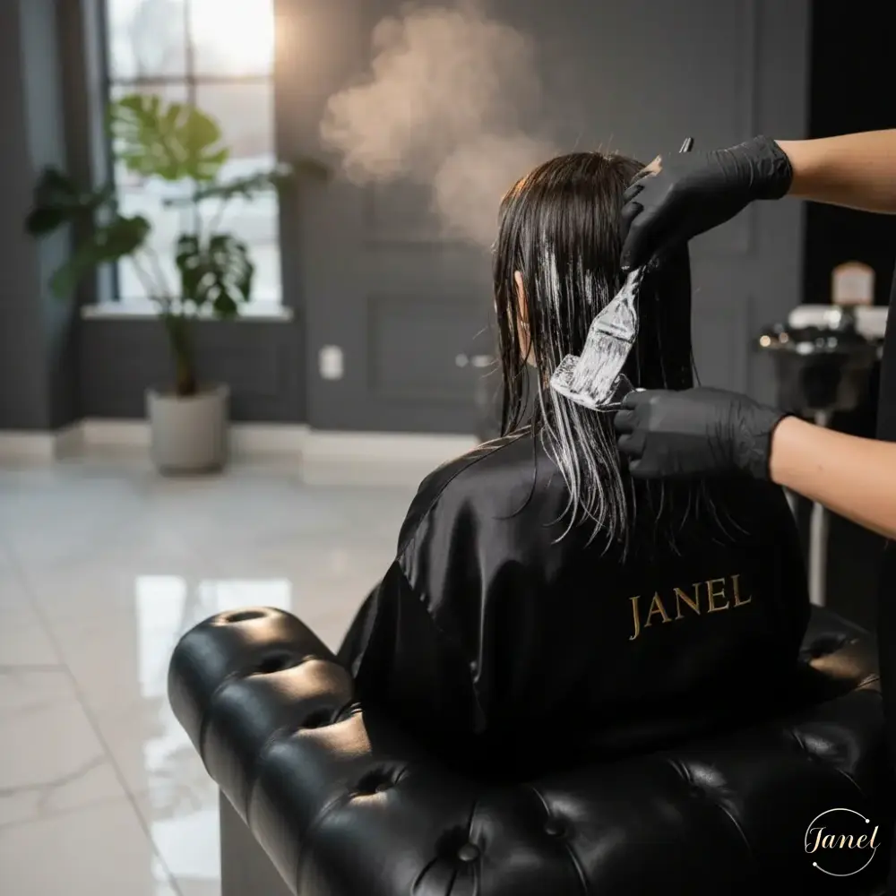 برای دریافت مشاوره رایگان و ارزیابی سلامت موهایتان همین امروز با ما در سالن جانل تماس بگیرید به یاد داشته باشید پیشگیری همیشه بهتر از درمان است و اصلاح یک عادت کوچک تفاوت بزرگی در آینده موهای شما ایجاد میکند