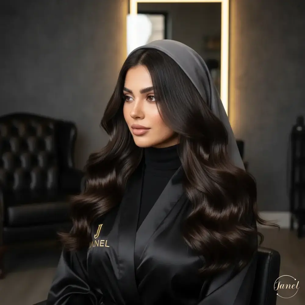 تست خانگی برای شناسایی وضعیت مو تست خانگی برای شناسایی وضعیت مو