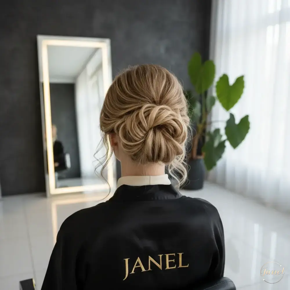 چرا شینیون حرارتی ترند سال ۲۰۲۵ شده است چرا شینیون حرارتی ترند سال ۲۰۲۵ شده است