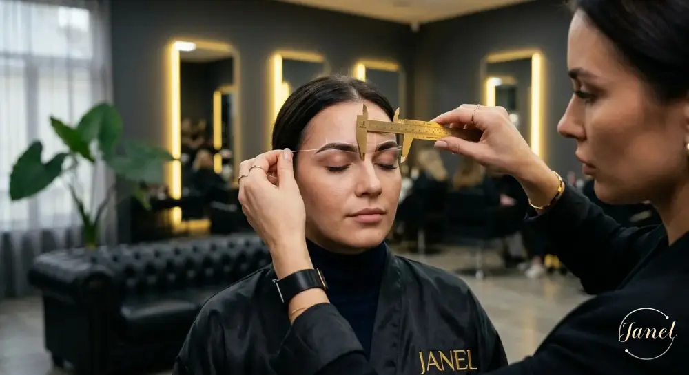 قانون طلایی برای صورتهای گرد و بیضی