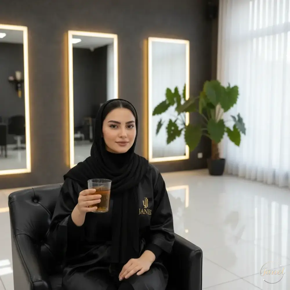 شستشو و استحمام در دوران نقاهت