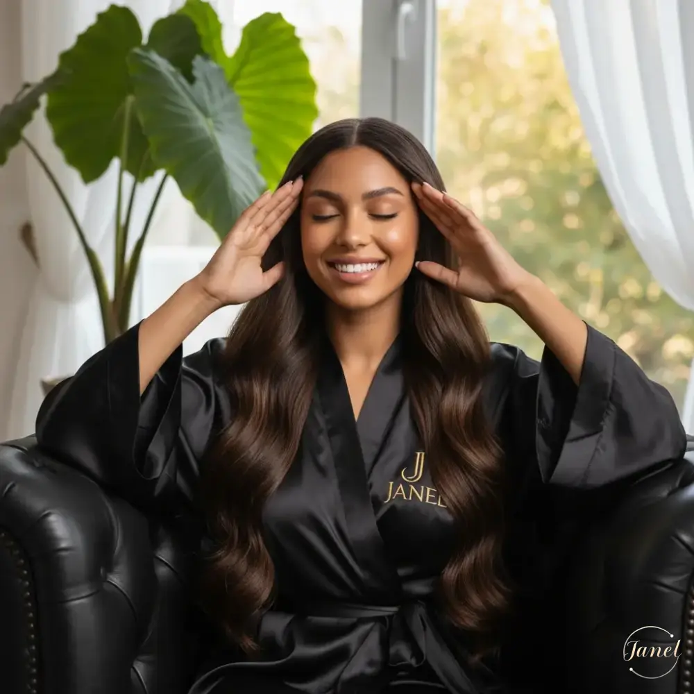 سالن زیبایی جانل سالن زیبایی جانل