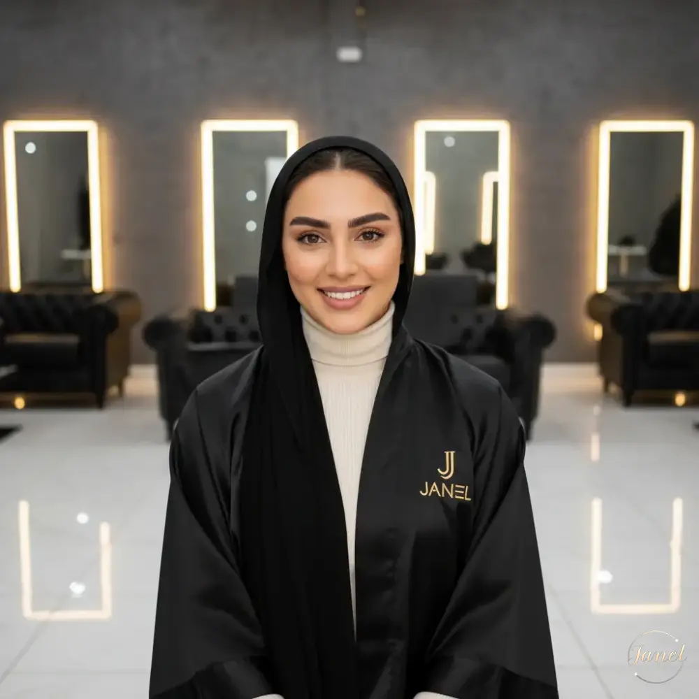 نکات ظریف برای صورت بیضی