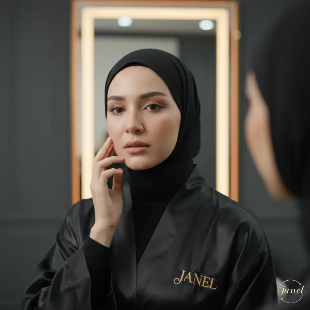 دریافت خدمات و روتین پوست چرب درمشهد