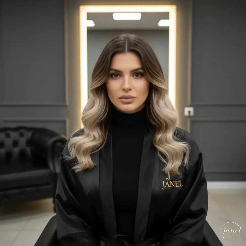 هایلایت مو در مشهد هایلایت مو در مشهد