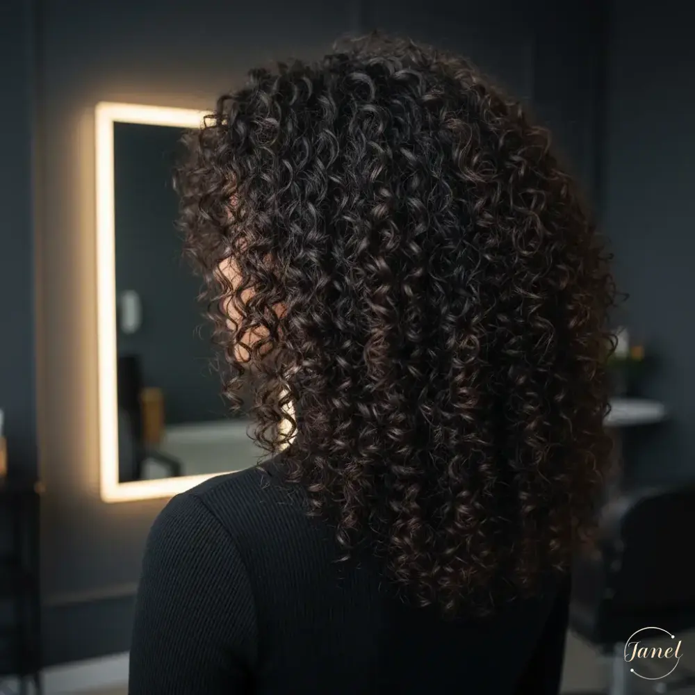 چرا کراتین معمولی برای موی فر مناسب نیست چرا کراتین معمولی برای موی فر مناسب نیست