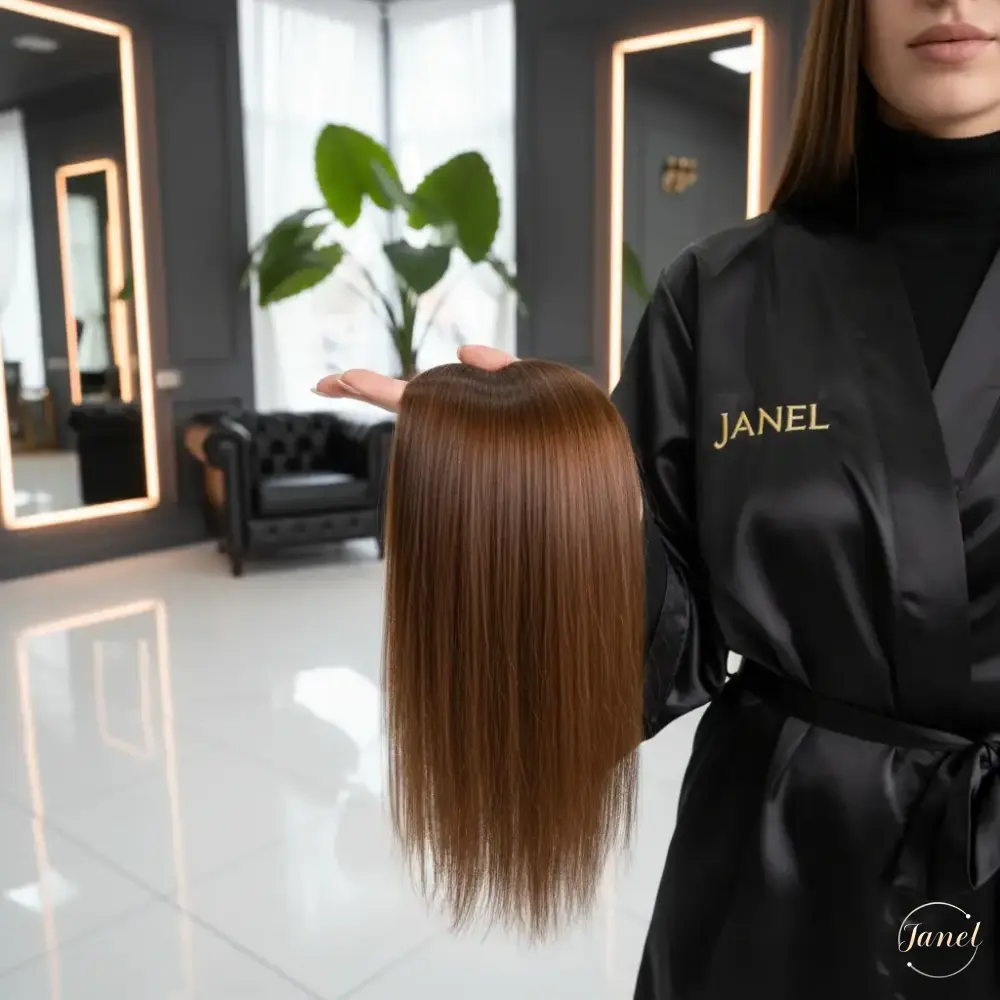 تکنیک تست تار مو را فراموش نکنید